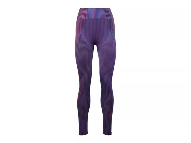 Reebok United By Fitness Myoknit Women's Seamless Leggings - Free Shipping