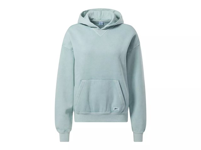 Reebok classics sales fleece hoodie