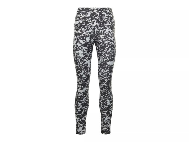 Reebok Lux 2.0 Speckle Modern Safari Women s Leggings Free