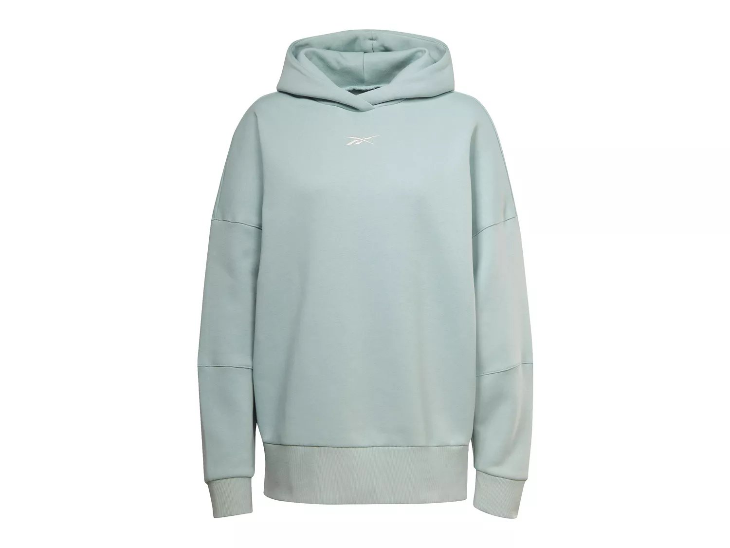 Reebok Studio Recycled Women's Oversized Hoodie - Free Shipping | DSW