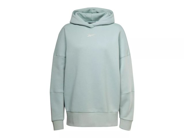 Reebok Studio Recycled Women s Oversized Hoodie