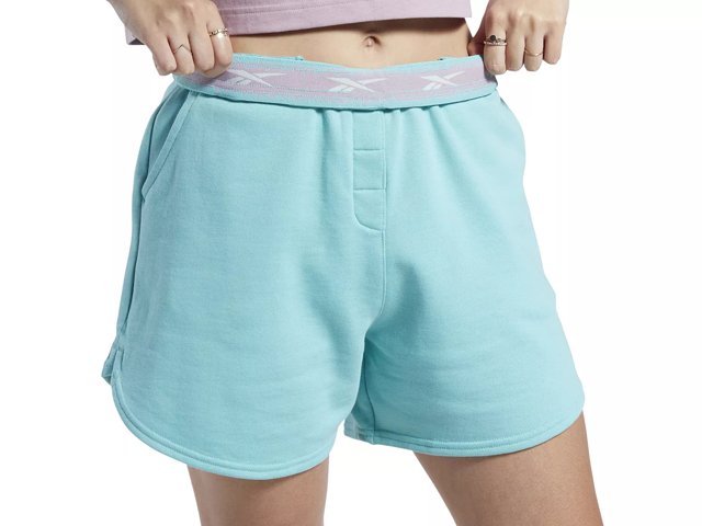 Reebok knit shorts sale
