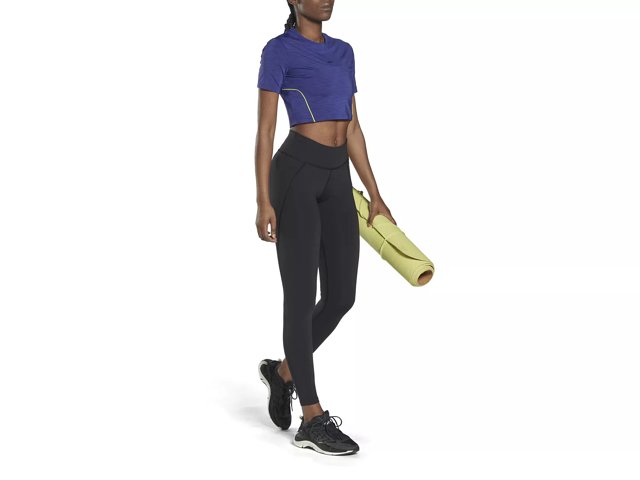 Reebok Les Mills ACTIVCHILL Style Women s T Shirt Free Shipping