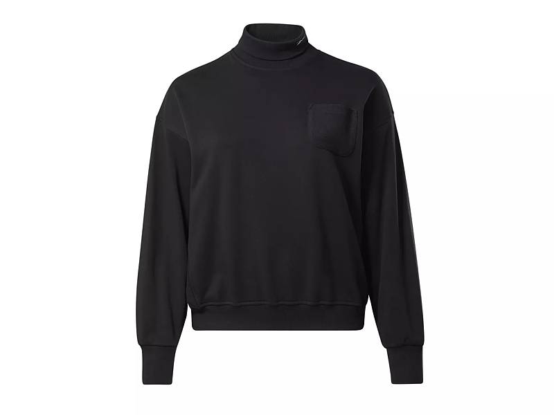 Reebok on sale sweater women's