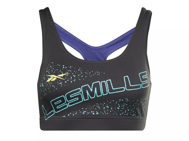 Les mills bra 2025