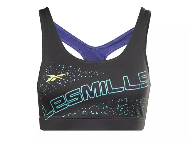 Reebok Les Mills Women's Sports Bra