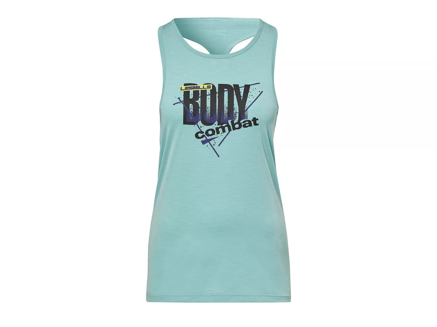 Les Mills Sleeveless Athletic Tank Tops for Women