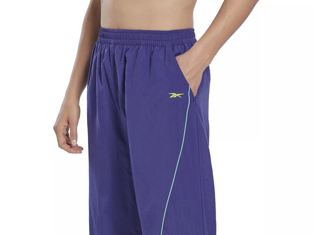 Reebok Les Mills Women s Woven Pants Free Shipping DSW