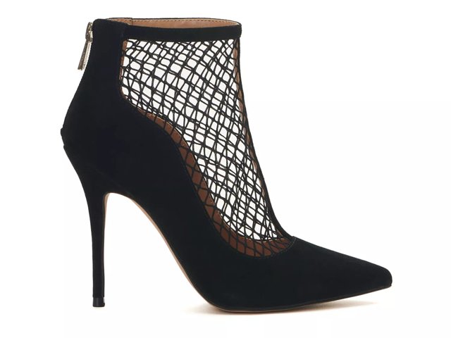 Jessica simpson black snakeskin heels shop