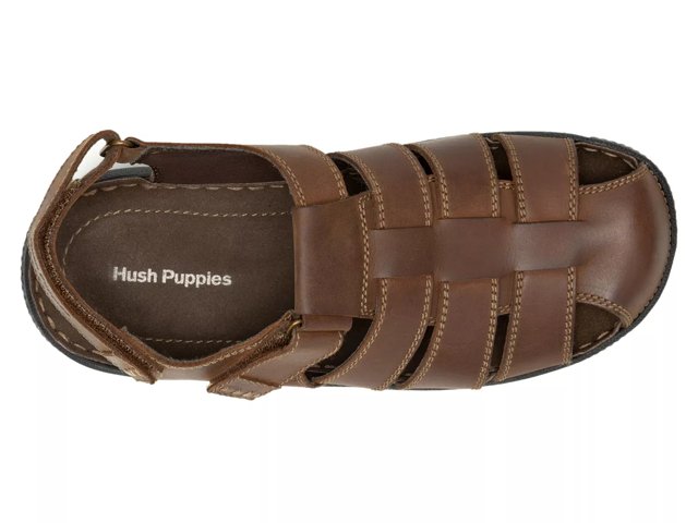 Hush Ethan Fisherman Sandal - Free Shipping |