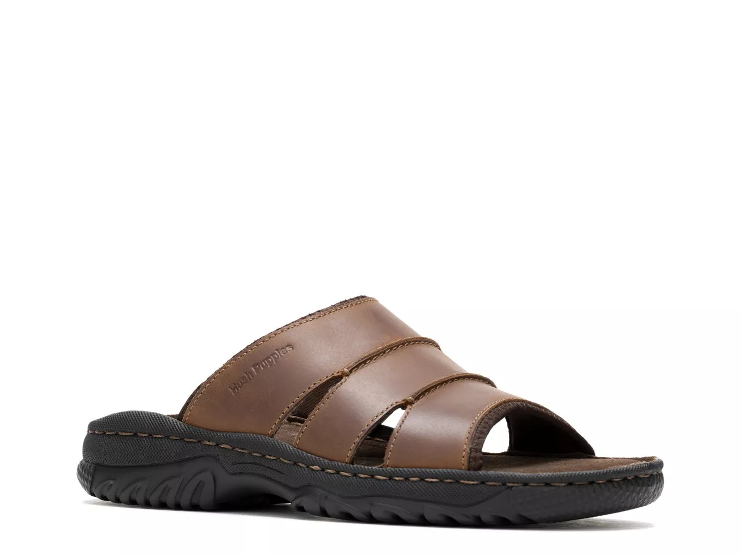 rol Losjes pindas Hush Puppies Ethan Sandal - Free Shipping | DSW