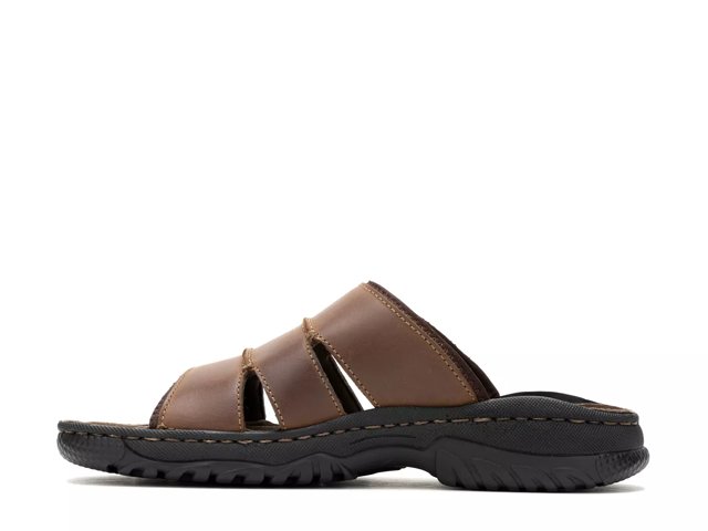 Hush puppies deals sandals for men