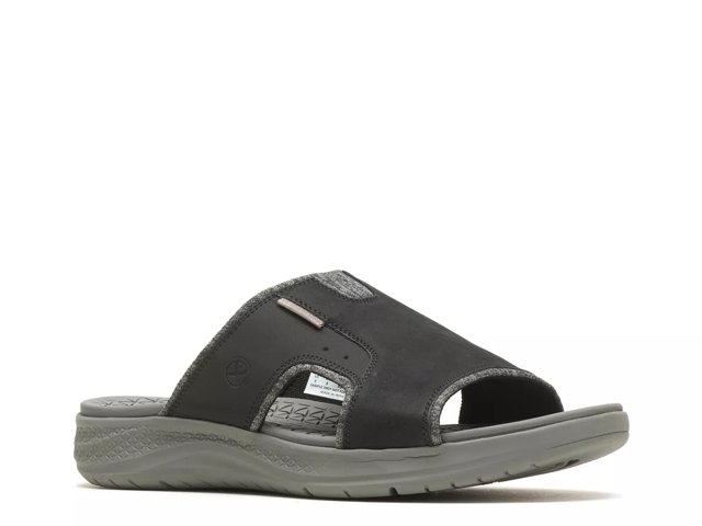 Hush Puppies Activate Slide Sandal Men s Free Shipping DSW