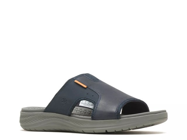 Hush Puppies Activate Slide Sandal Men s