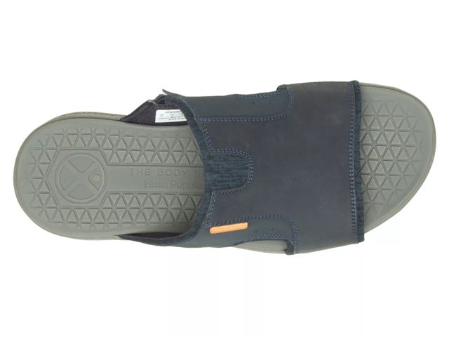 Hush puppies men's slippers shop