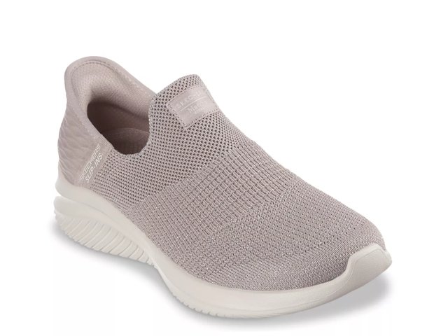 Skechers x Martha Stewart Hands Free Slip Ins Ultra Flex 3.0 Neptune Slip On Sneaker Women s Free Shipping DSW