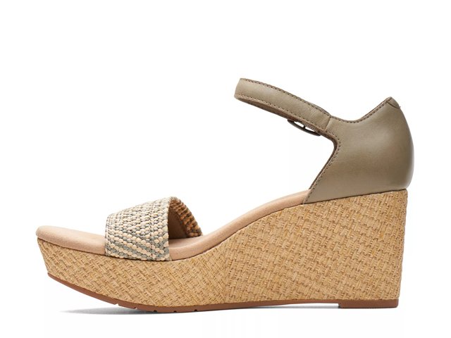 Dsw clarks wedges deals