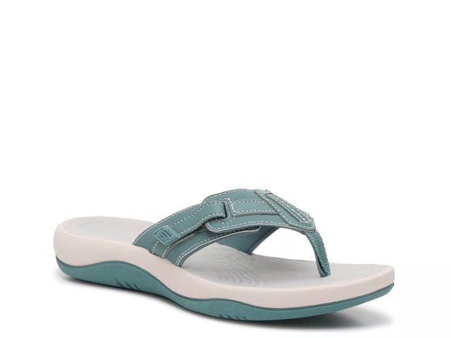 Clarks cloudsteppers sandals discount dsw