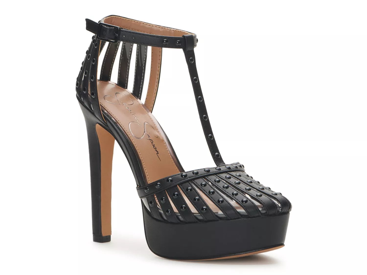 Jessica Simpson Bakir Platform Pump Free Shipping DSW