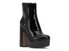 Madlaina Platform Bootie Black view