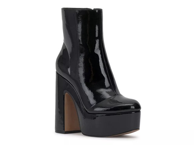 Madlaina Platform Bootie