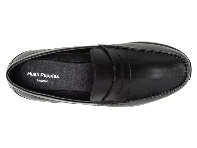 Hush puppies driving shoes best sale