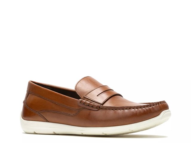 Hush puppies driving best sale shoes