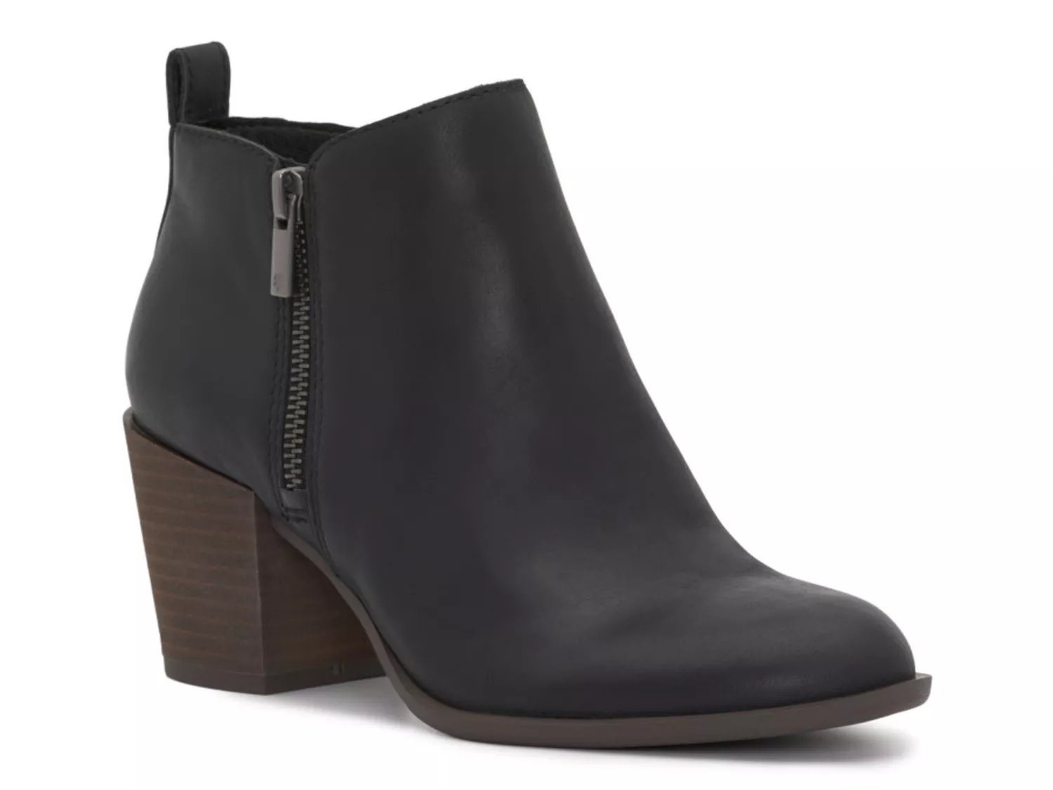 Lucky brand black booties hot sale dsw