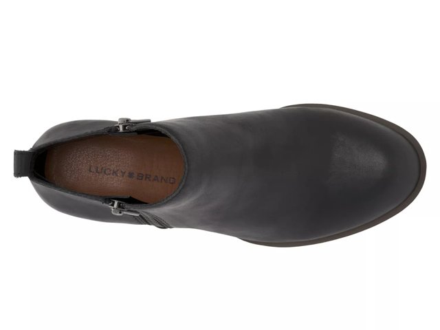 Lucky Brand Basel Mid Bootie Free Shipping DSW