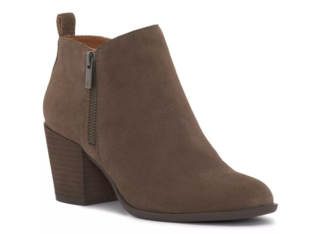 Basel flat bootie discount