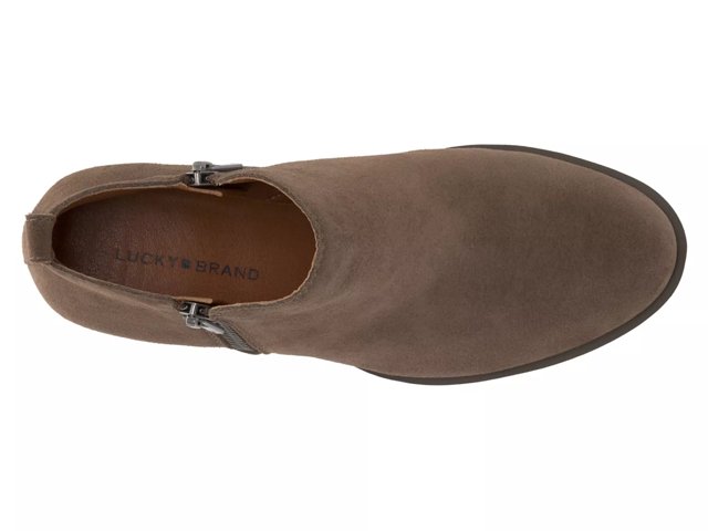 Lucky basel flat bootie best sale