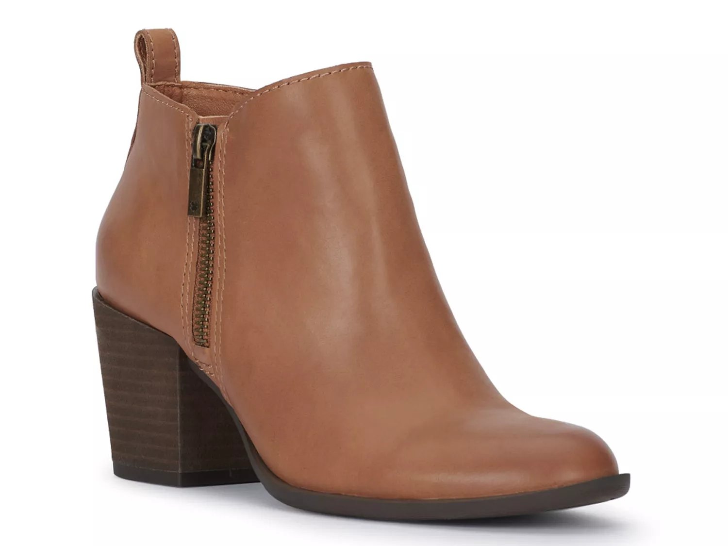 Lucky Brand Basel Mid Bootie Free Shipping Dsw