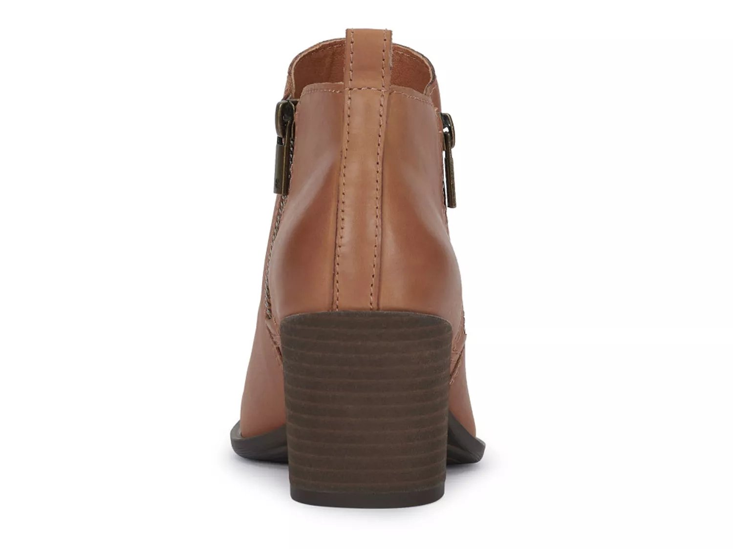 Lucky Brand Basel Mid Bootie - Free Shipping | DSW