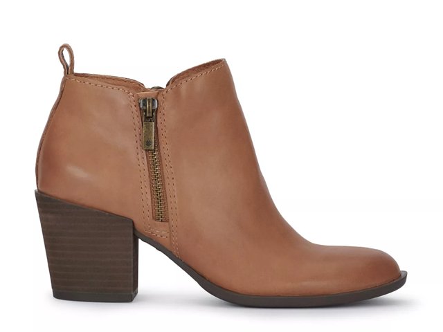 Lucky Brand Basel Mid Bootie - Free Shipping