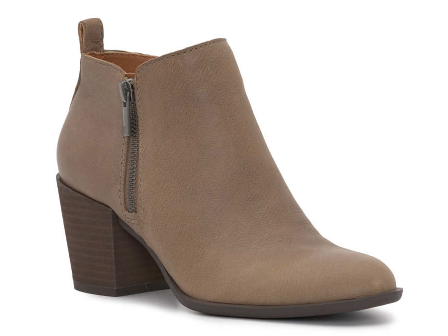 Lucky Brand Basel Mid Bootie - Free Shipping