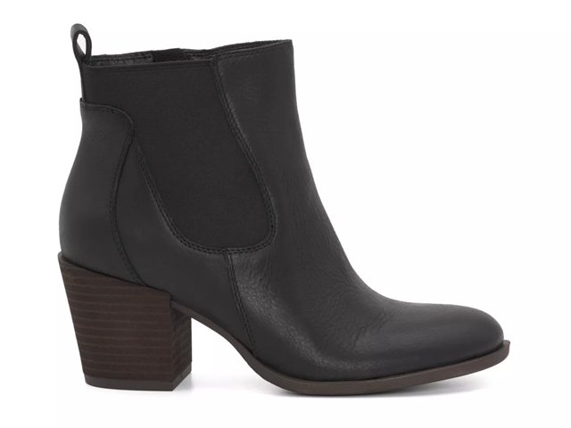 Lucky brand fausst bootie black outlet
