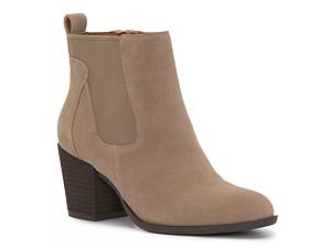 Dsw womens grey clearance booties