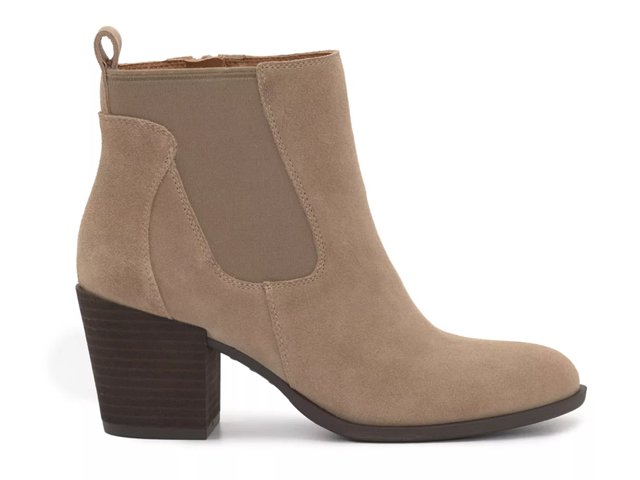 Lucky brand hot sale booties dsw