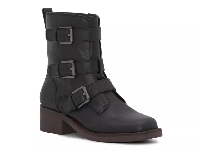 Lucky Brand Katriny Moto Bootie Free Shipping DSW