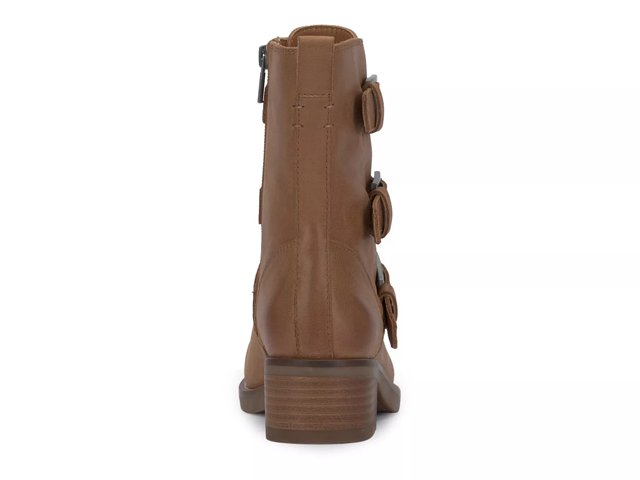 Lucky brand hestawn hot sale moto bootie