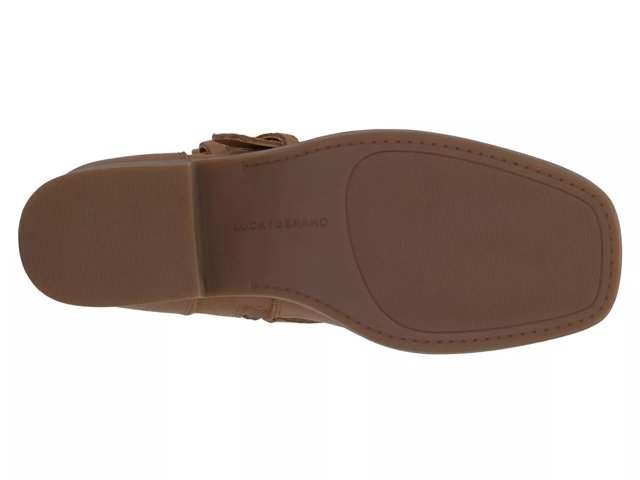 Hestawn moto bootie outlet lucky brand