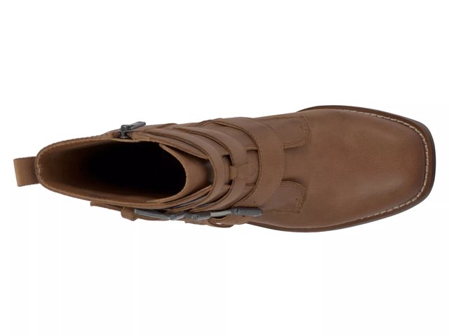 Hestawn moto bootie lucky brand store