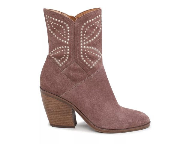 walba bootie lucky brand