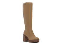 Lucky Brand Odillie Platform Knee-High Boot - Free Shipping | DSW