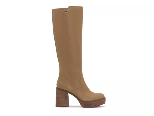 Dsw brown knee high boots clearance