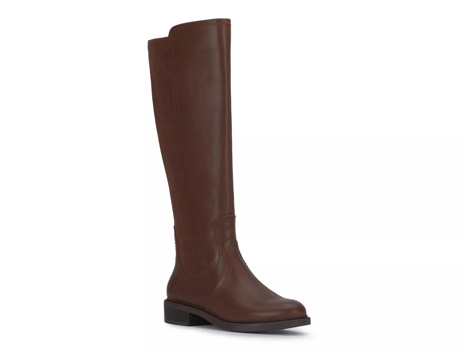 Lucky Brand Quenbe Wide Calf Riding Boot