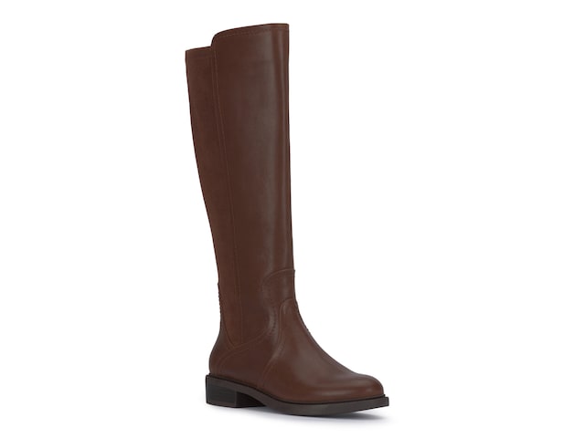 Lucky Brand Quenbe Wide Calf Riding Boot - Free Shipping | DSW