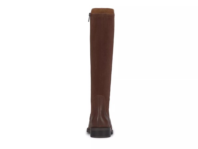 Lucky Brand Quenbe Wide Calf Riding Boot