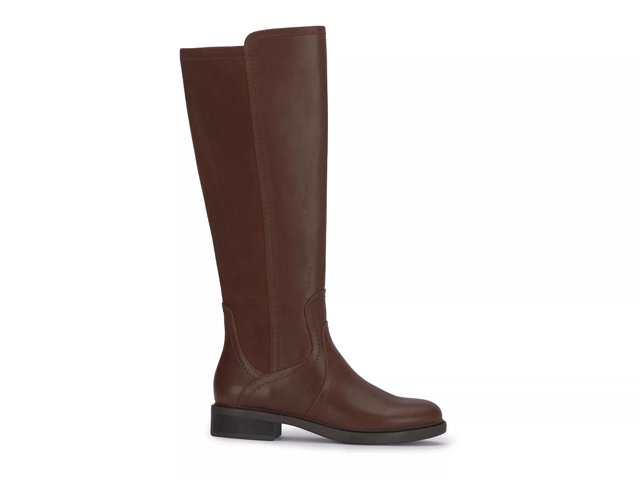 Melissa stud back zip wide calf online