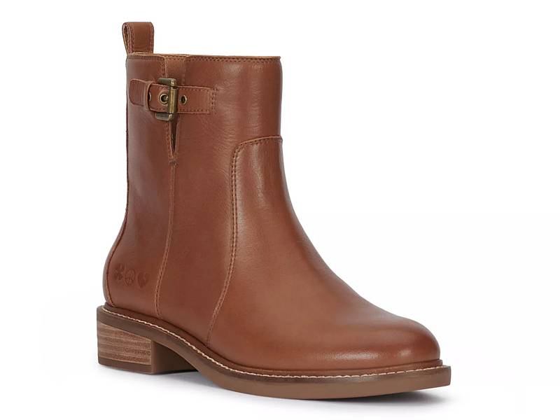 Lucky brand women's sales basel booties